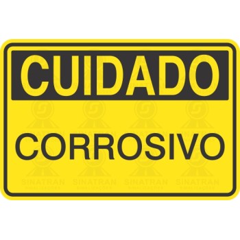 Corrosivo